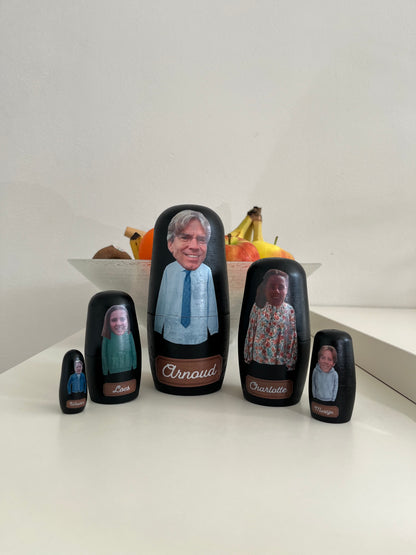 Standaard familie set